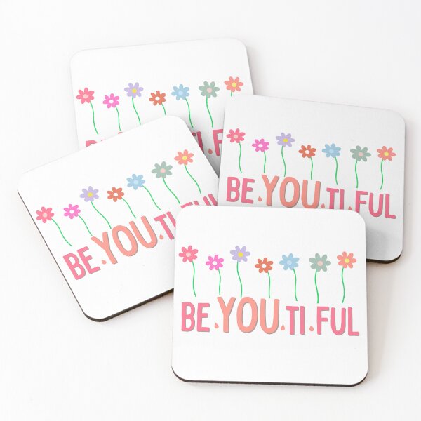 Item preview, Self Love, Positive Affirmation - BeYouTiFul designed and sold by Gohrin.co.