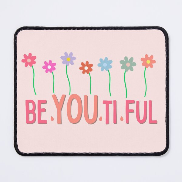 Item preview, Self Love, Positive Affirmation - BeYouTiFul designed and sold by Gohrin.co.