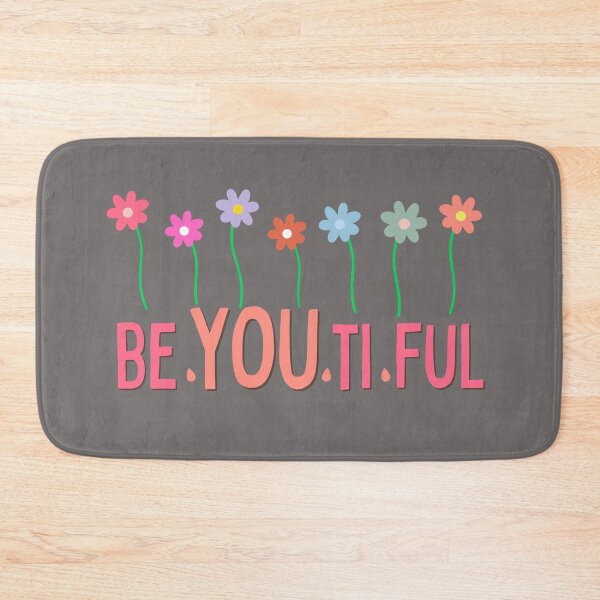 Item preview, Self Love, Positive Affirmation - BeYouTiFul designed and sold by Gohrin.co.