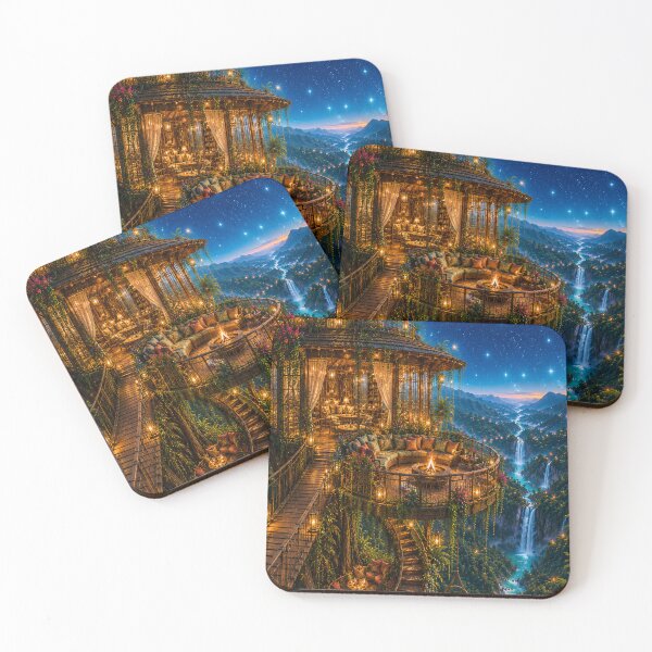 Item preview, Treehouse Art designed and sold by AureliasDesignStudio.