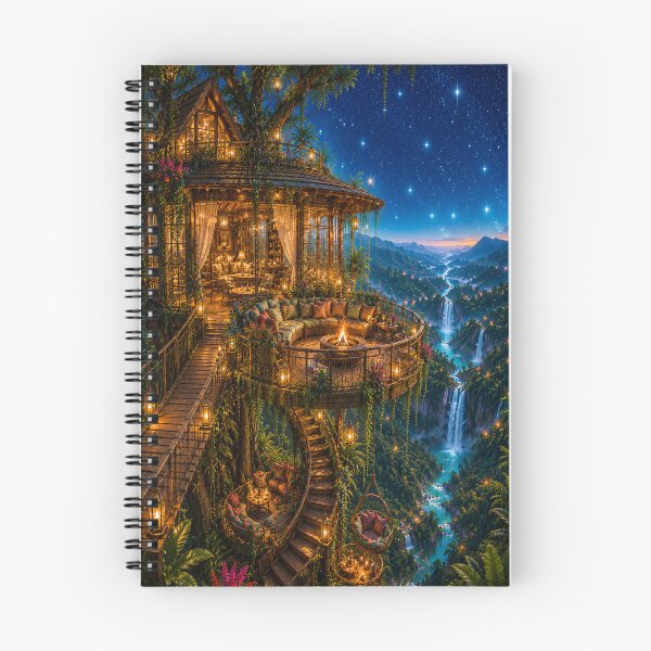 Item preview, Treehouse Art designed and sold by AureliasDesignStudio.