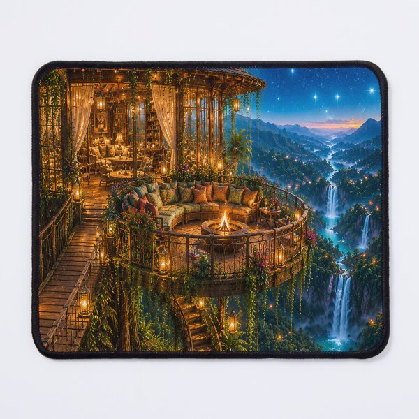 Item preview, Treehouse Art designed and sold by AureliasDesignStudio.