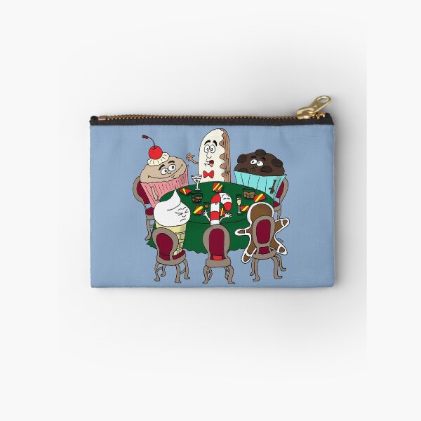 Item preview, Muffin Mafia Night – Funny Surreal Food Art designed and sold by MyxaART.
