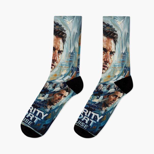 Item preview, Minority Report: The Future Can Be Seen designed and sold by Art's Diner.