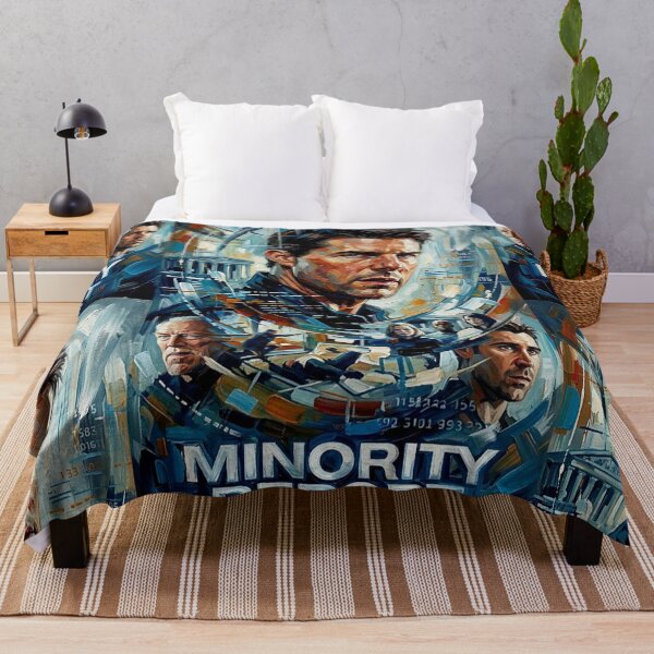Item preview, Minority Report: The Future Can Be Seen designed and sold by Art's Diner.