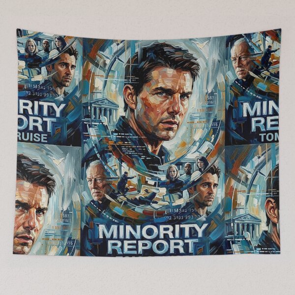 Item preview, Minority Report: The Future Can Be Seen designed and sold by Art's Diner.