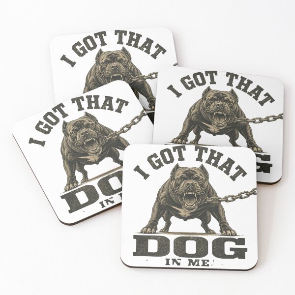Item preview, I got that dog in me ! designed and sold by T's&such.