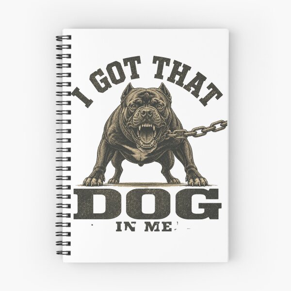 Item preview, I got that dog in me ! designed and sold by T's&such.