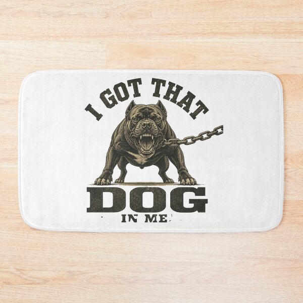 Item preview, I got that dog in me ! designed and sold by T's&such.