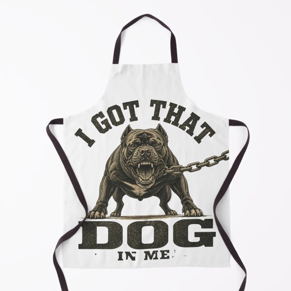 Item preview, I got that dog in me ! designed and sold by T's&such.