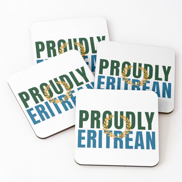 Item preview, Proudly Eritrean – Eritrean Heritage T-Shirt designed and sold by Raesi1.
