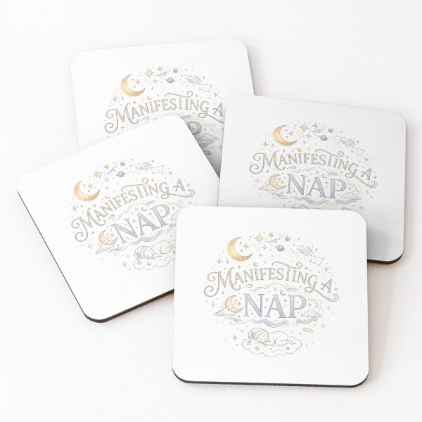 Item preview, Manifesting a Nap designed and sold by khalidnasr.