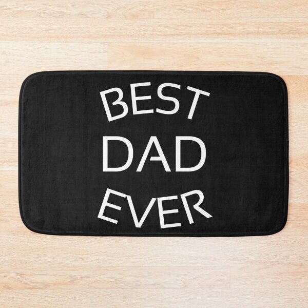 Item preview, Best Dad Ever designed and sold by WearFine.