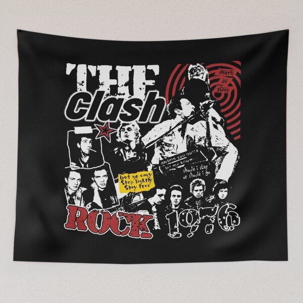 Item preview, 1976 Rock Music Band designed and sold by GlamRetro.