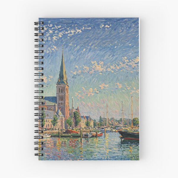 Item preview, Sint Michaëlkerk Harlingen designed and sold by sid1802.
