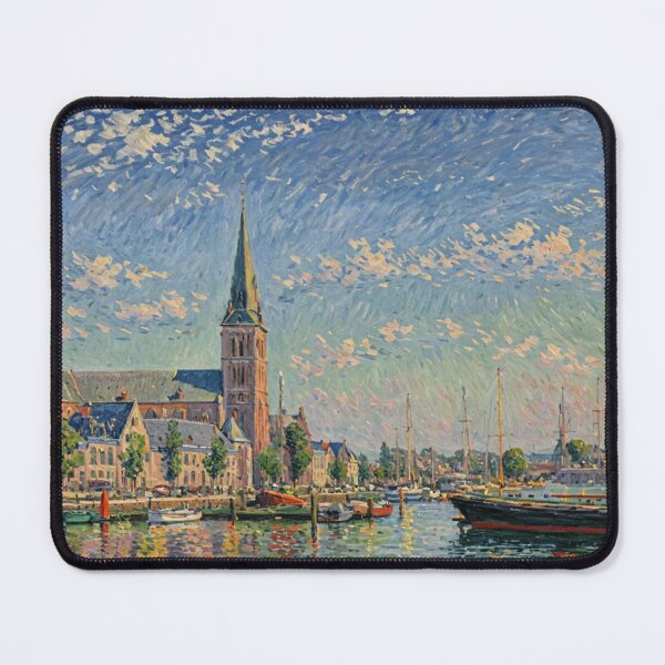Item preview, Sint Michaëlkerk Harlingen designed and sold by sid1802.