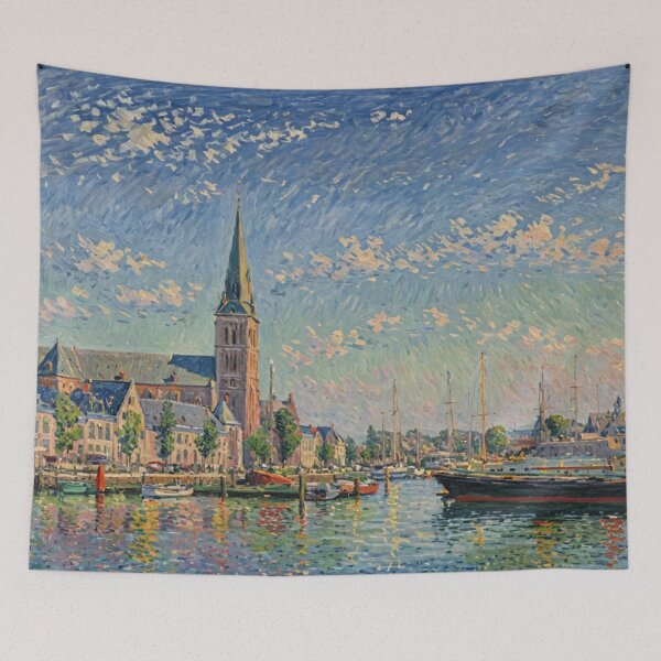 Item preview, Sint Michaëlkerk Harlingen designed and sold by sid1802.