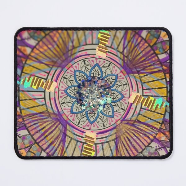 Item preview, Ancient echoes of Embellished art designed and sold by Limitless canvas .