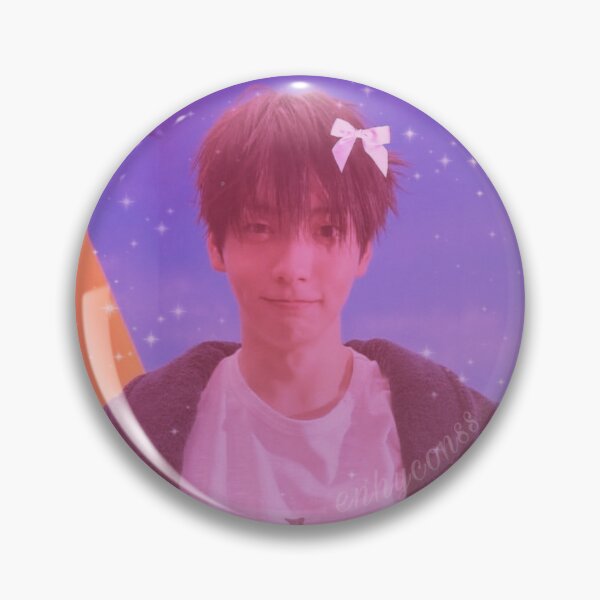 Item preview, SOOBIN Pink ribbon - Big icon  designed and sold by Enhyconss.