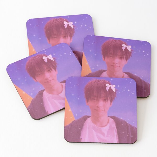 Item preview, SOOBIN Pink ribbon - Big icon  designed and sold by Enhyconss.