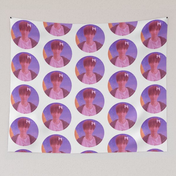 Item preview, SOOBIN Pink ribbon - Big icon  designed and sold by Enhyconss.