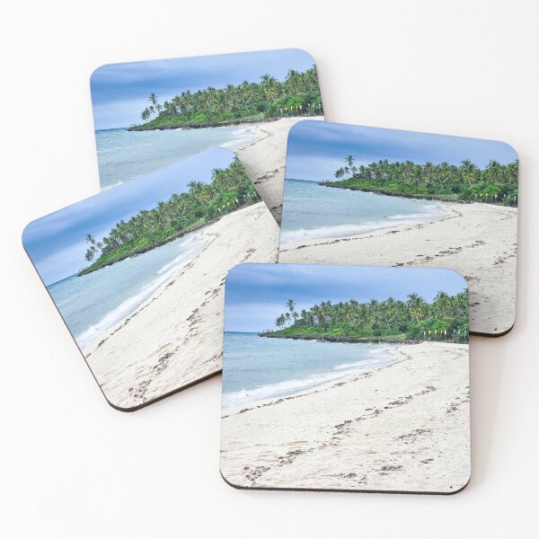 Item preview, Taliwangbas Beach - Pacijan Island, Camotes | Pristine Philippines Coastal Seascape Art designed and sold by Ross.A.Campbell.
