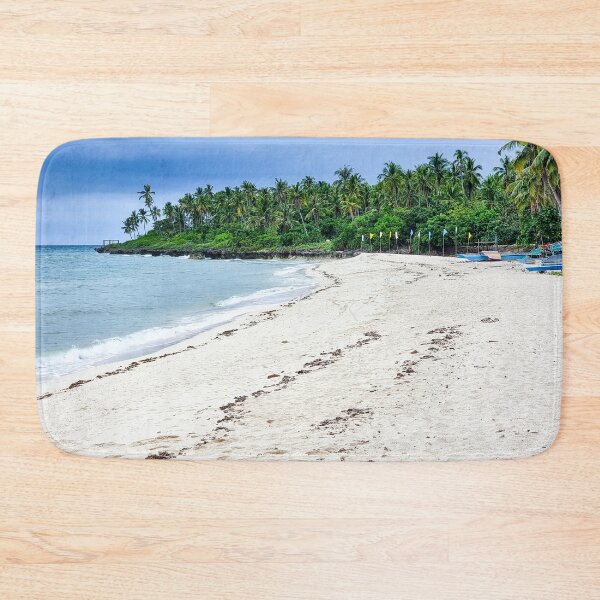 Item preview, Taliwangbas Beach - Pacijan Island, Camotes | Pristine Philippines Coastal Seascape Art designed and sold by Ross.A.Campbell.