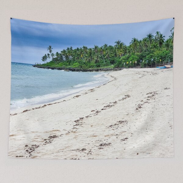 Item preview, Taliwangbas Beach - Pacijan Island, Camotes | Pristine Philippines Coastal Seascape Art designed and sold by Ross.A.Campbell.