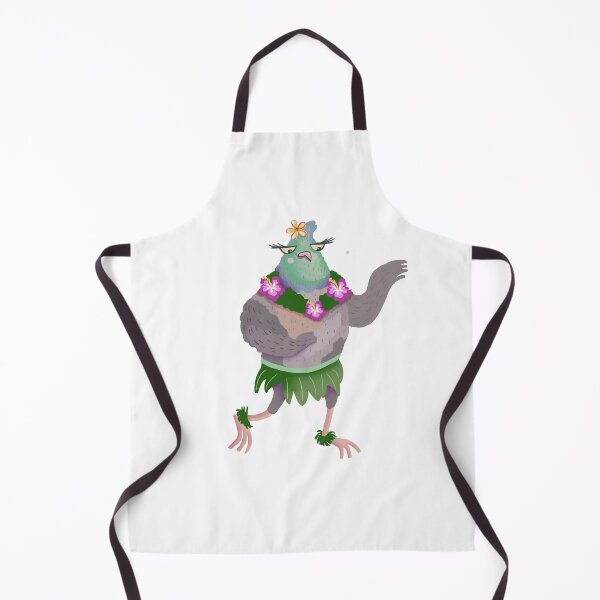 Item preview, Funny Hula Dancing Pigeon designed and sold by FaliushART.