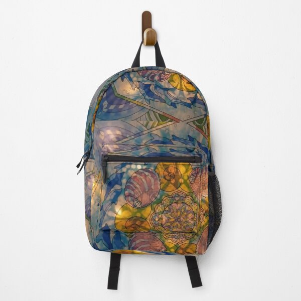 Item preview, Ancient echoes of Sacred Geometry designed and sold by Limitless canvas .