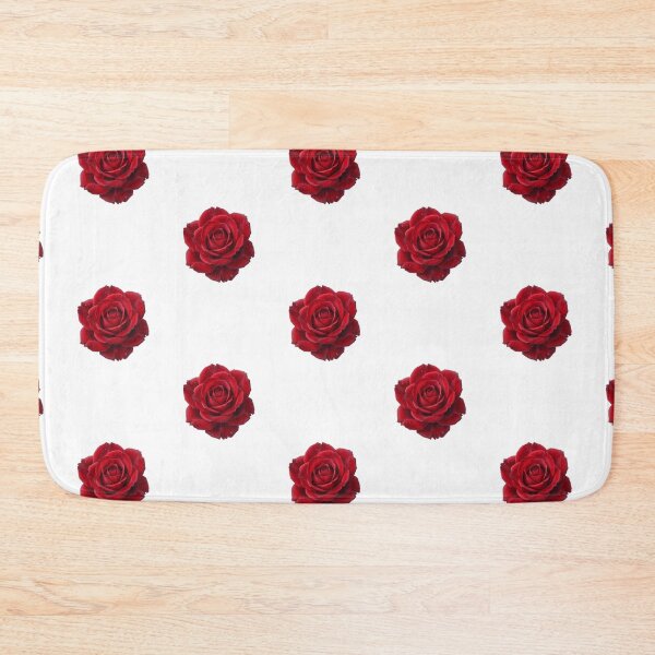 Item preview, Eternal Red Rose – Realistic Velvet Flower Illustration designed and sold by lovelistivkaa.