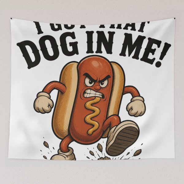 Item preview, HOT DAWG ! designed and sold by T's&such.