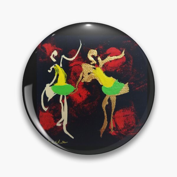 Item preview, Phantom Dancer designed and sold by Meeke Mutter.