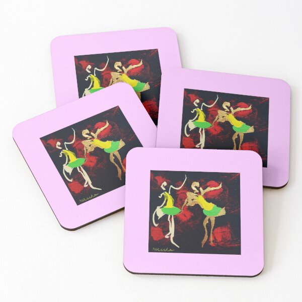 Item preview, Phantom Dancer designed and sold by Meeke Mutter.