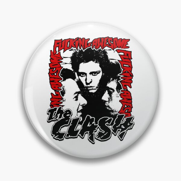 Item preview, Silhouette Style Post Punk Band designed and sold by GlamRetro.
