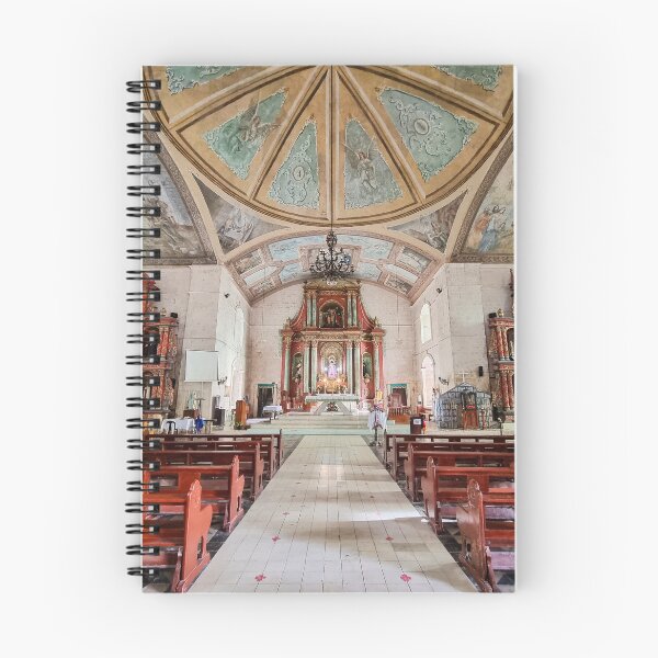 Item preview, Loboc Church Bohol - Parroquia de San Pedro Apostol | Historic Philippines Heritage Art designed and sold by Ross.A.Campbell.
