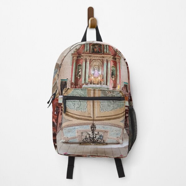 Item preview, Loboc Church Bohol - Parroquia de San Pedro Apostol | Historic Philippines Heritage Art designed and sold by Ross.A.Campbell.