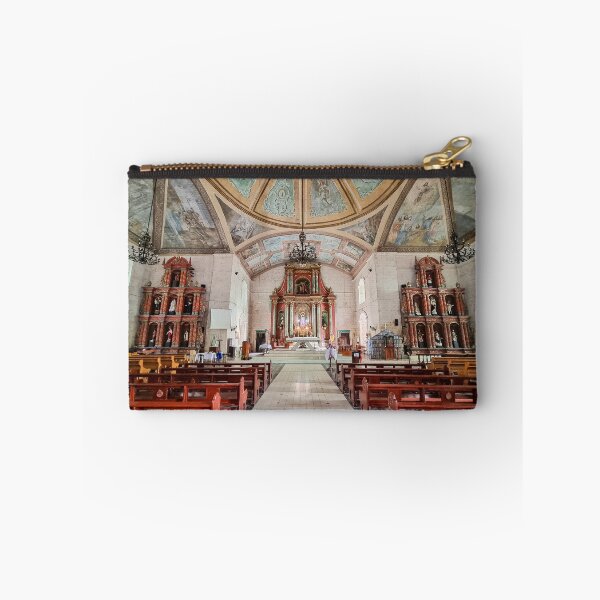 Item preview, Loboc Church Bohol - Parroquia de San Pedro Apostol | Historic Philippines Heritage Art designed and sold by Ross.A.Campbell.