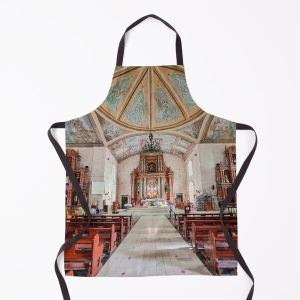 Item preview, Loboc Church Bohol - Parroquia de San Pedro Apostol | Historic Philippines Heritage Art designed and sold by Ross.A.Campbell.