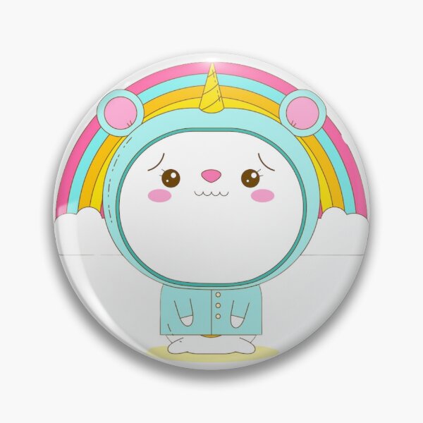 Item preview, Little Rainbow Friend designed and sold by FloreizaArt.
