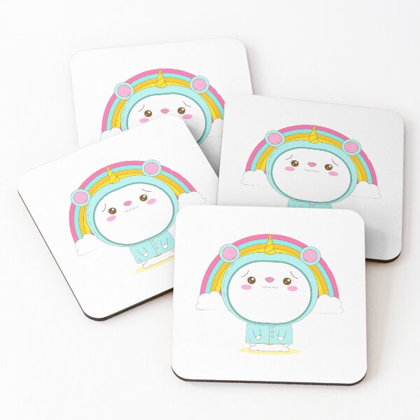 Item preview, Little Rainbow Friend designed and sold by FloreizaArt.