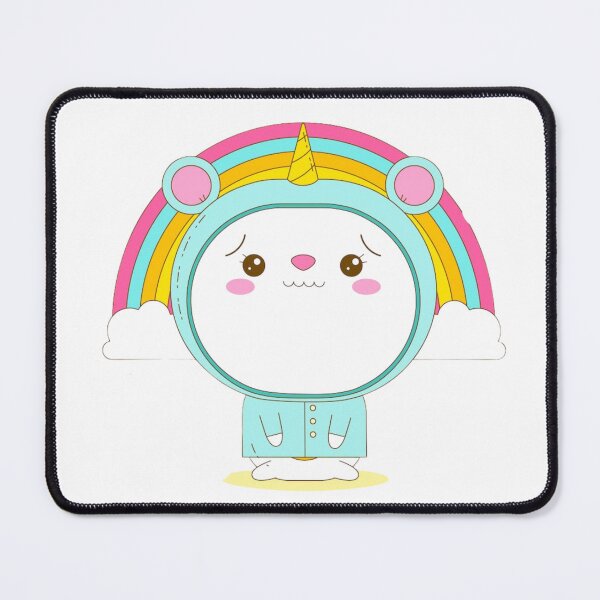 Item preview, Little Rainbow Friend designed and sold by FloreizaArt.