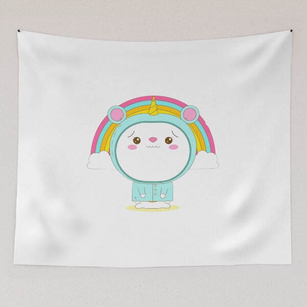 Item preview, Little Rainbow Friend designed and sold by FloreizaArt.