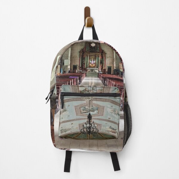 Item preview, Loboc Church Bohol - Parroquia de San Pedro Apostol | Historic Philippines Heritage Art designed and sold by Ross.A.Campbell.