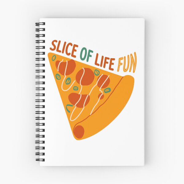 Item preview, Slice Of Life Fun Pizza Lover Foodie Happy designed and sold by RetroMini2026.