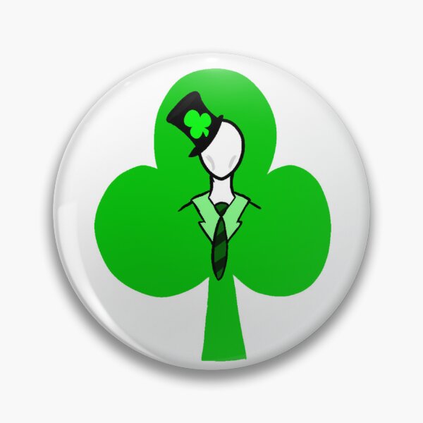 Item preview, Irish Slenderman designed and sold by thombears.