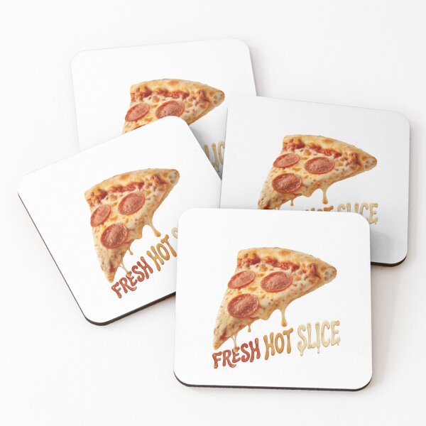 Item preview, Fresh Hot Slice Pizza Lover Foodie designed and sold by RetroMini2026.