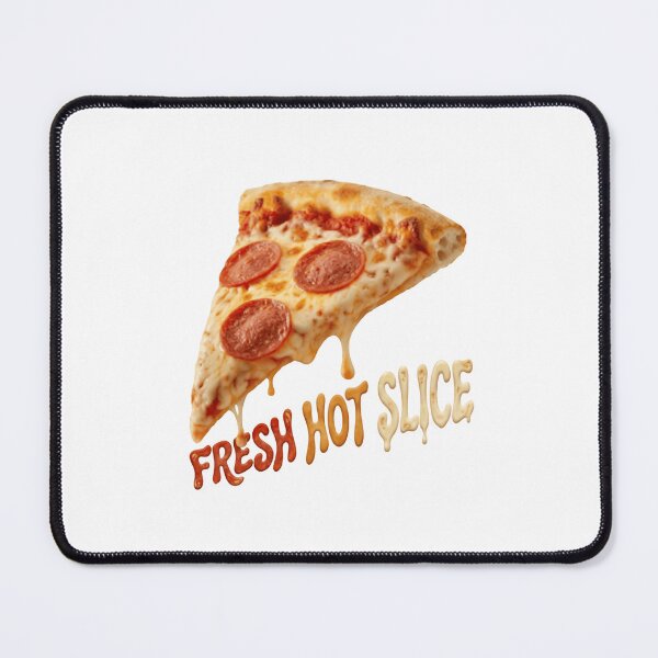 Item preview, Fresh Hot Slice Pizza Lover Foodie designed and sold by RetroMini2026.