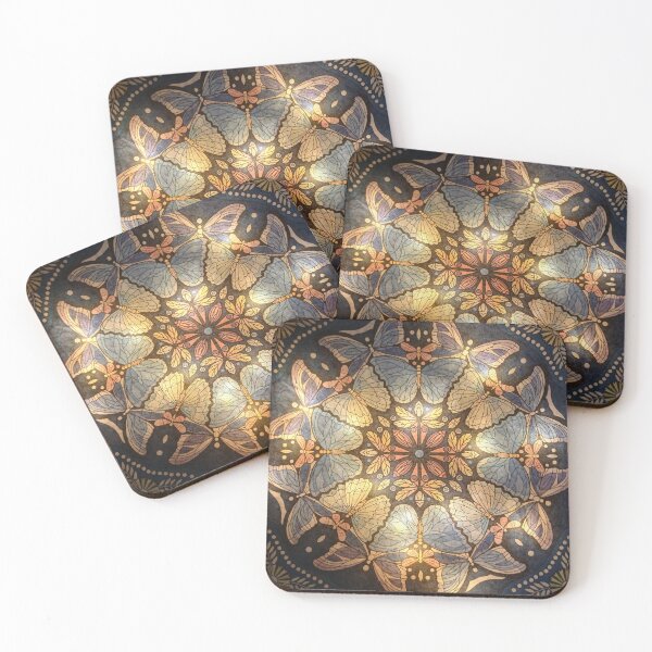 Item preview, Ancient echoes of Sacred Geometry  designed and sold by Limitless canvas .