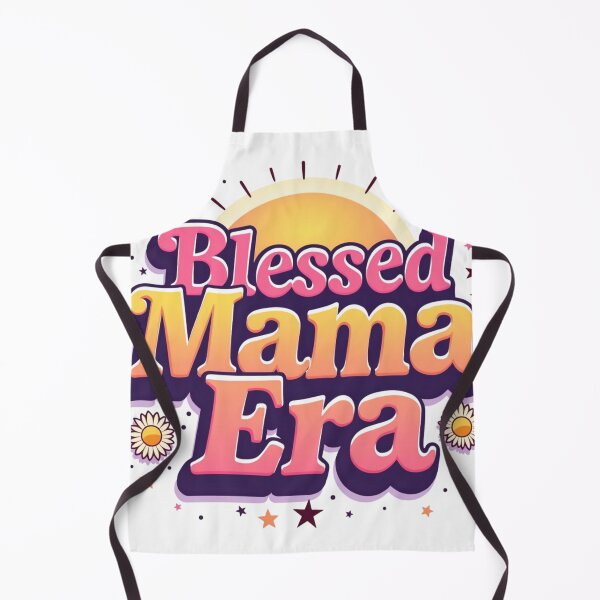 Artikelvorschau, Gesegnete Mama-Ära – Christliches Mama-T-Shirt entworfen und verkauft von Raesi1.